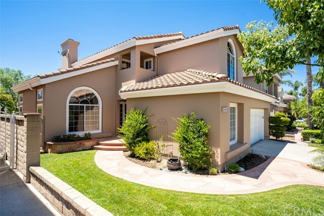 Property Photo:  8632 E Canyon Vista Drive  CA 92808 