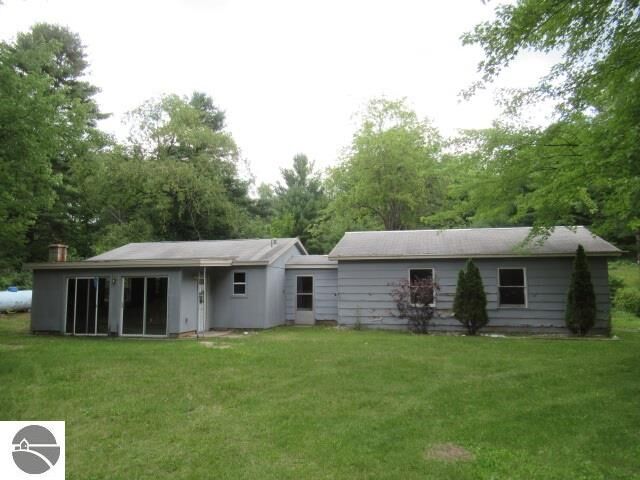 Property Photo:  1712 Witz End Drive  MI 49643 