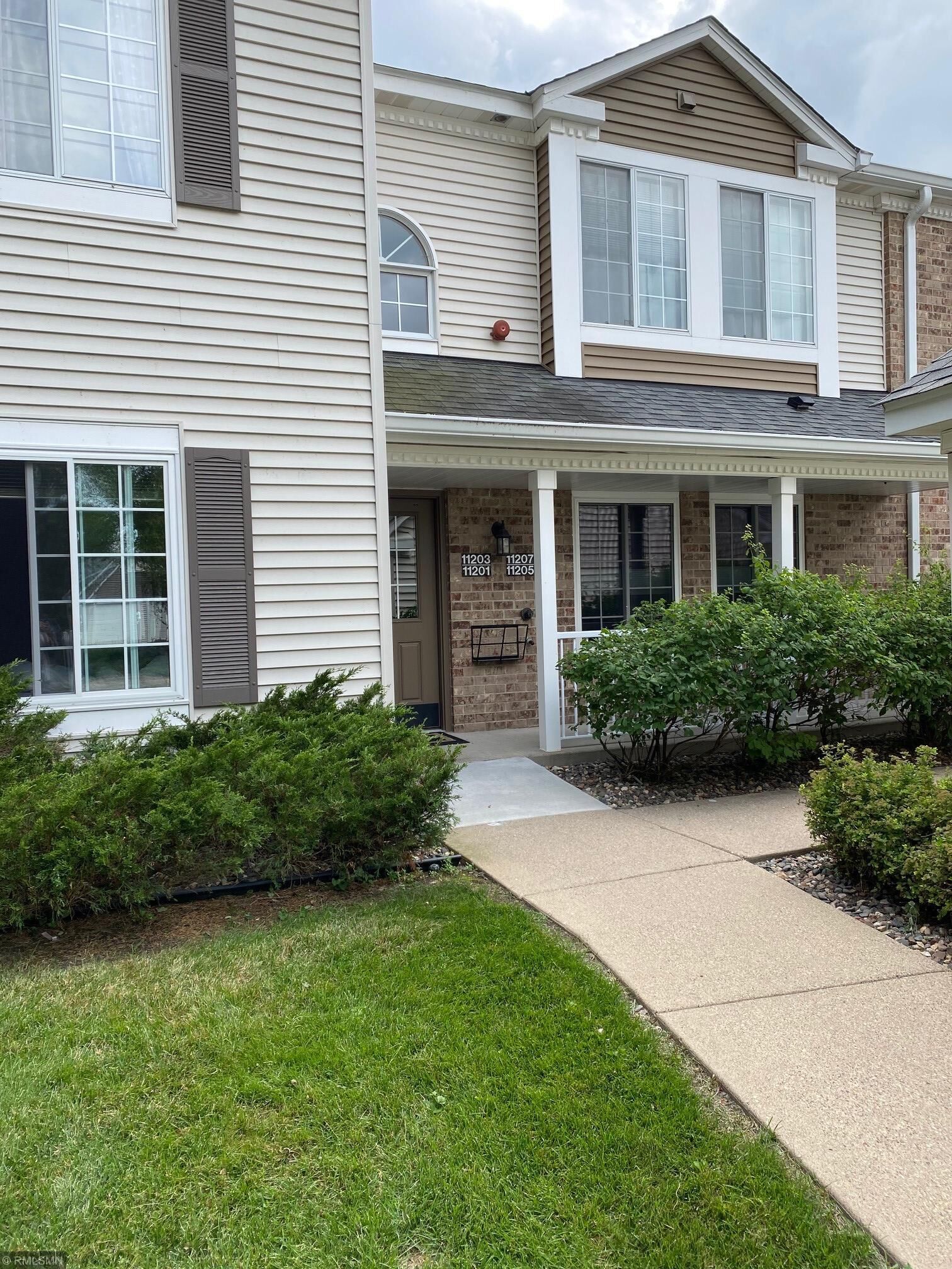 Property Photo:  11205 Oregon Circle  MN 55438 