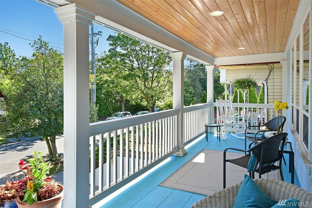 Property Photo: 2314 E Marion St WA 98122