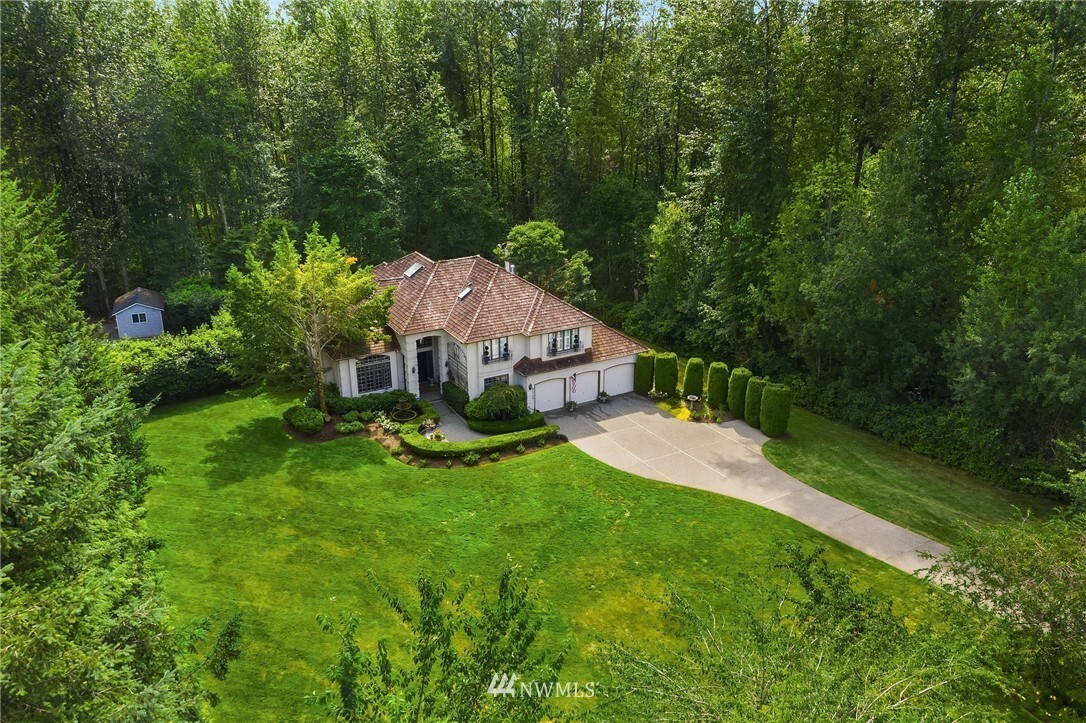 Property Photo: 21729 NE 203rd Street WA 98077
