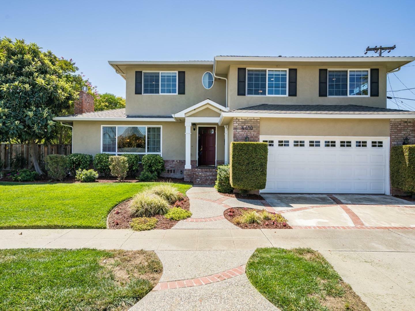 Property Photo:  4410 Borina Drive  CA 95129 