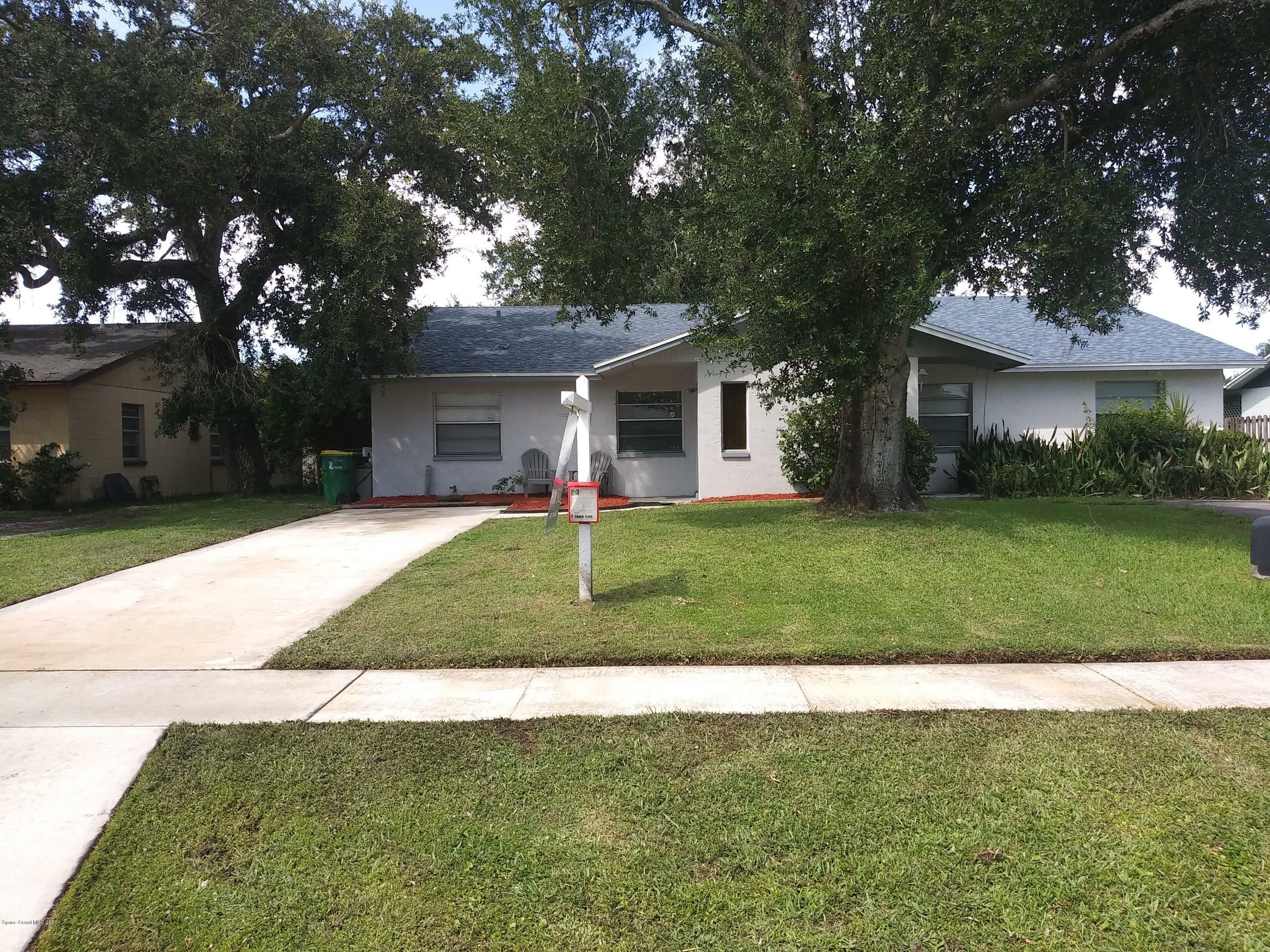 Property Photo:  2456 Uranus Drive  FL 32926 