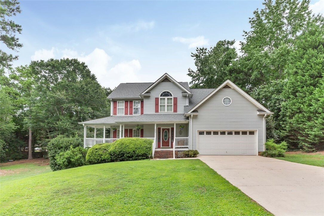 Property Photo:  403 Williamsburg Road  SC 29621 