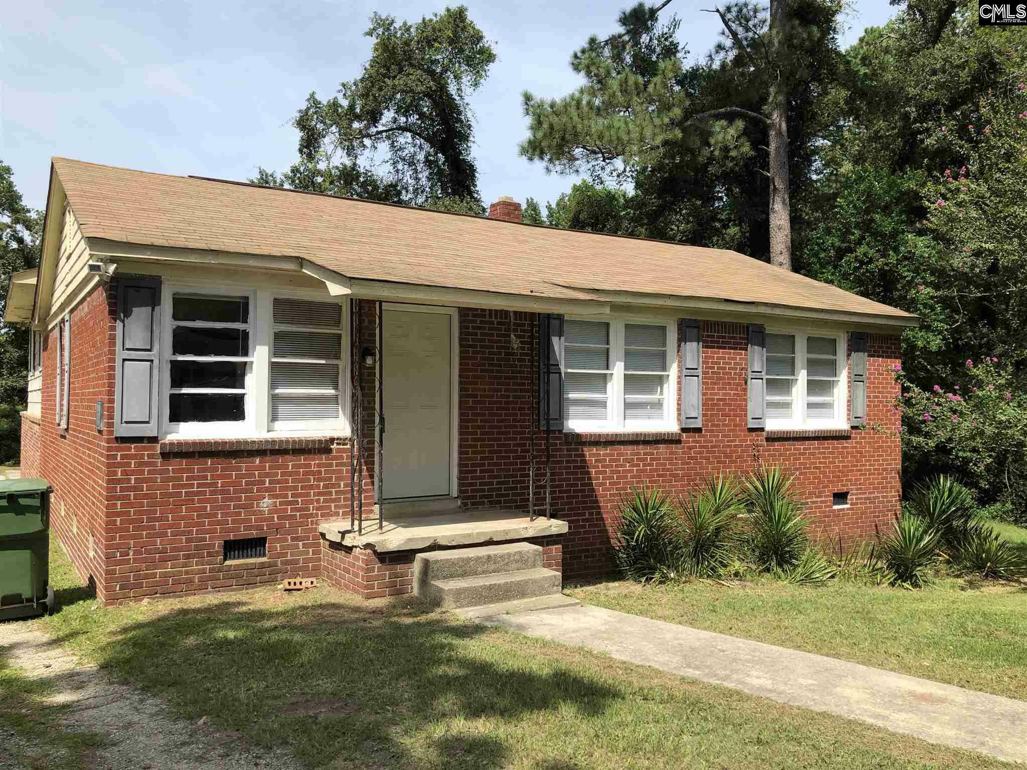 Property Photo:  4835 Linden  SC 29203 