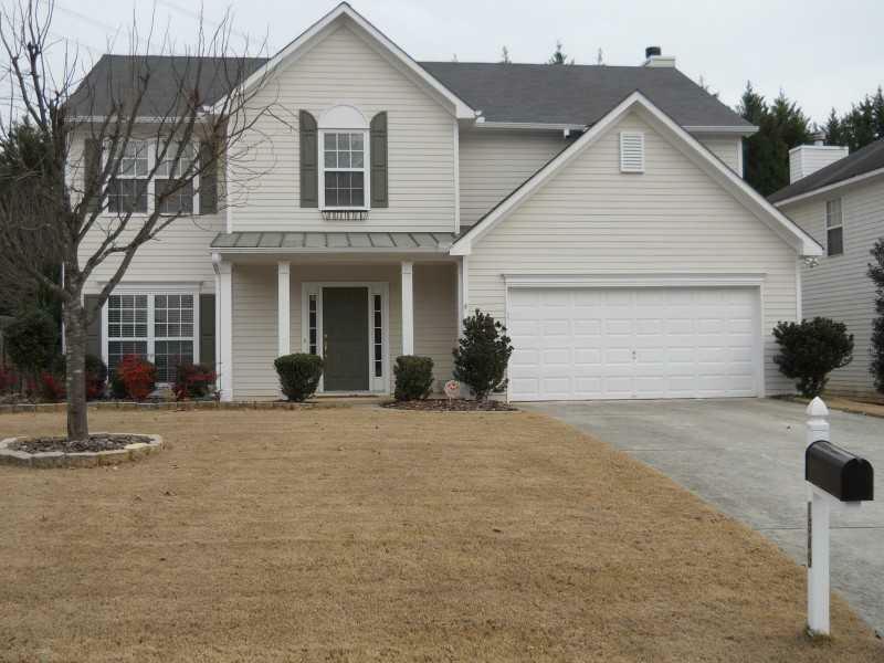 Property Photo:  1549 Anna Ruby Lane  GA 30152 