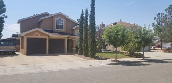12122 Chato Villa Drive  El Paso TX 79936 photo