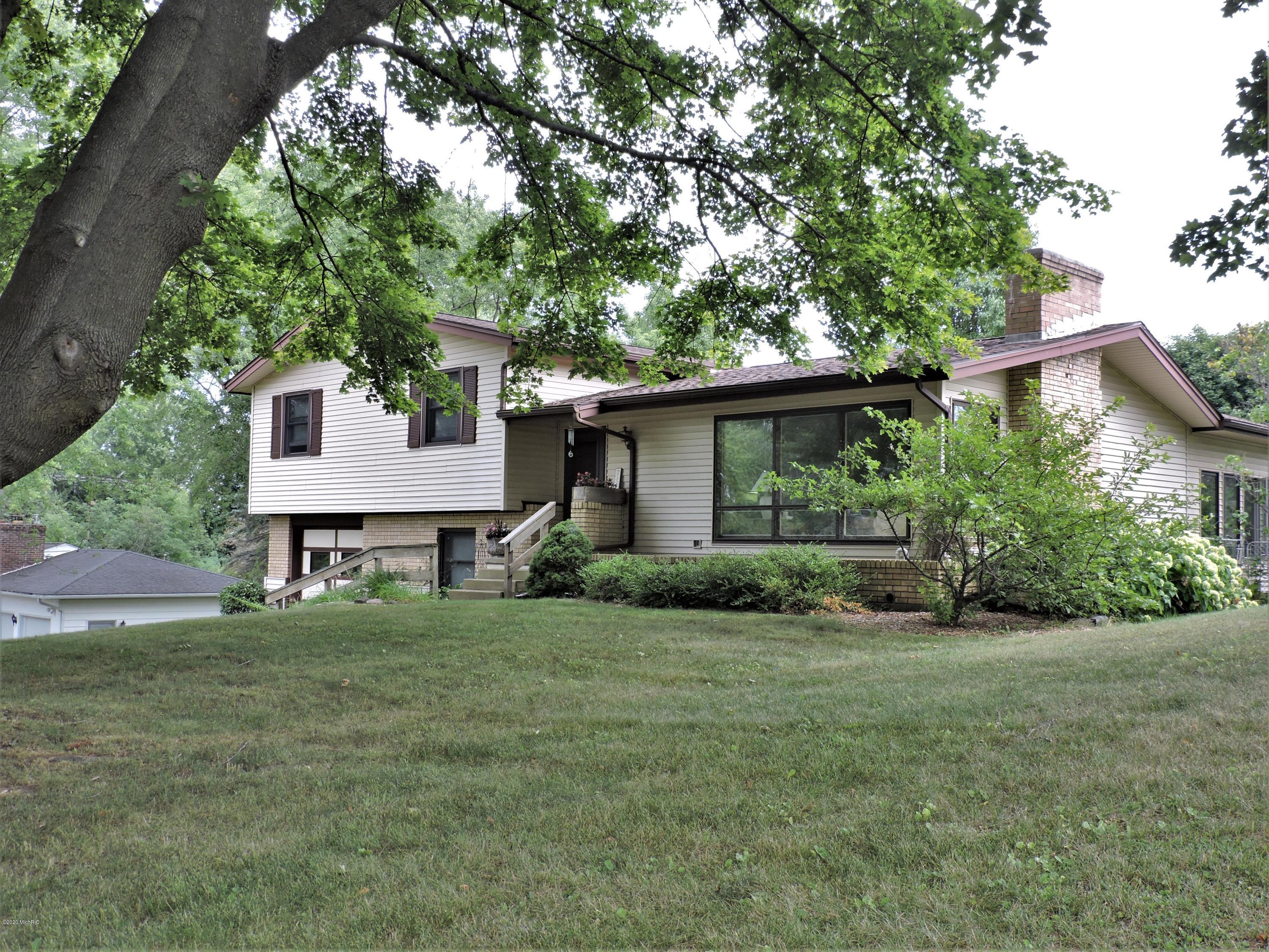 Property Photo:  711 Winter Avenue  MI 49307 