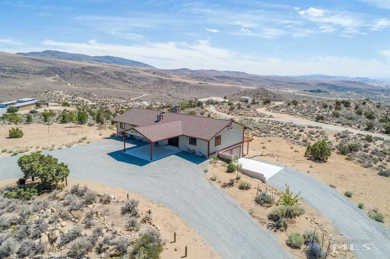 Property Photo:  705 Encanto Drive  NV 89441 