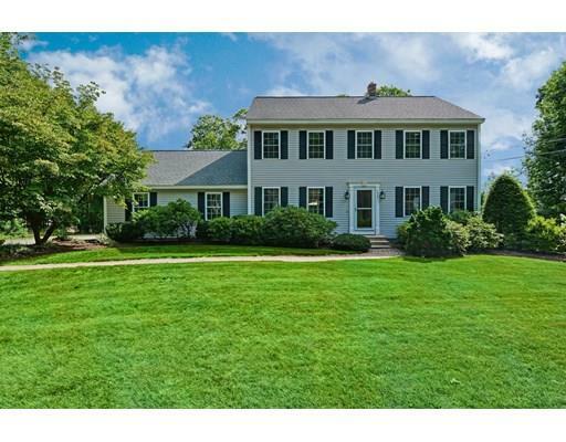 Property Photo: 227 Bickford Hill Rd MA 01440