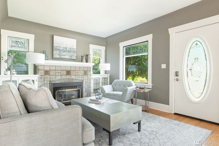 Property Photo: 509 N 76th Street WA 98103