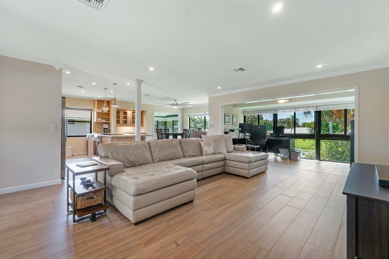 Property Photo: 3660 Quail Ridge Drive N Green Heron S FL 33436