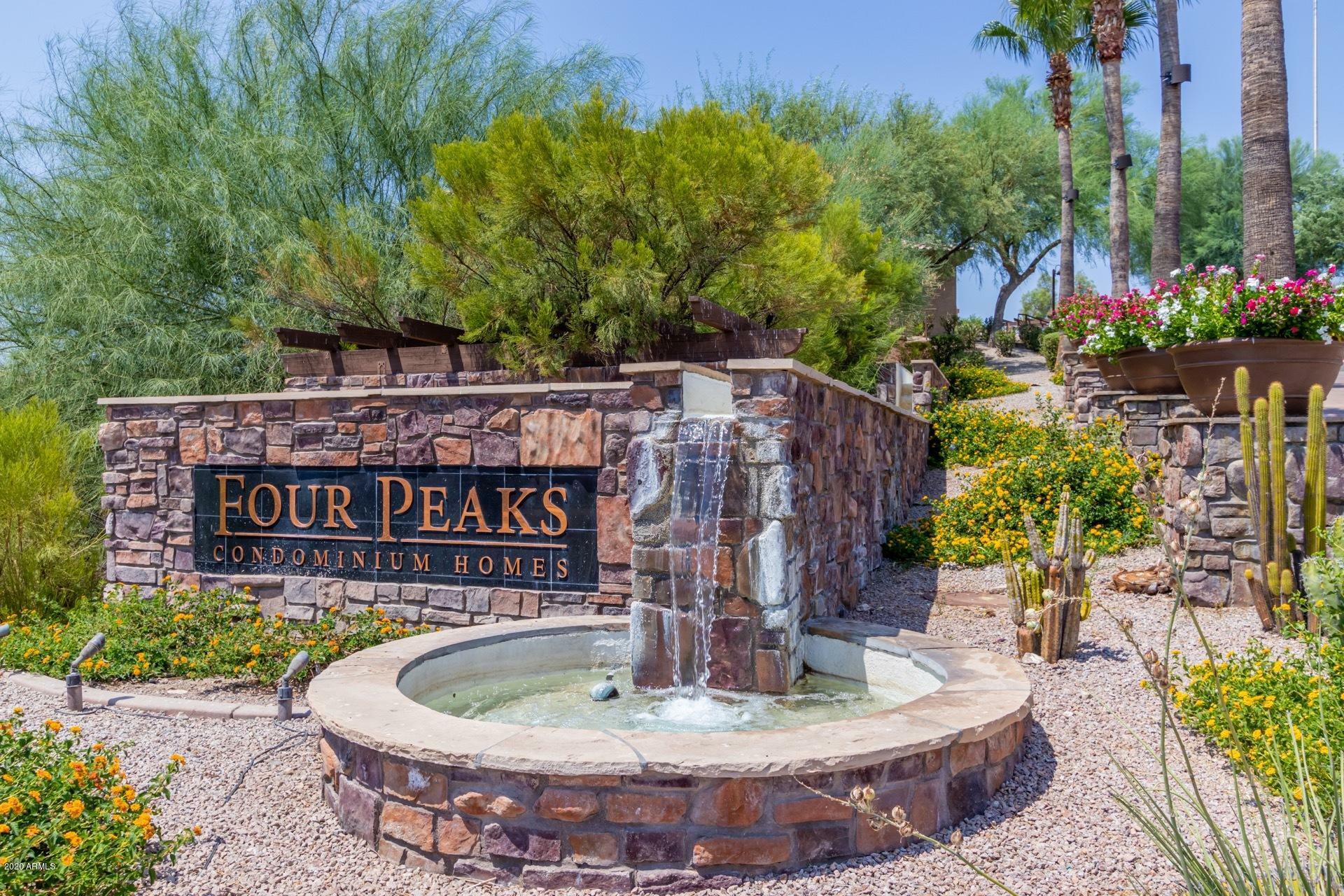 Property Photo:  13700 N Fountain Hills Boulevard 167  AZ 85268 