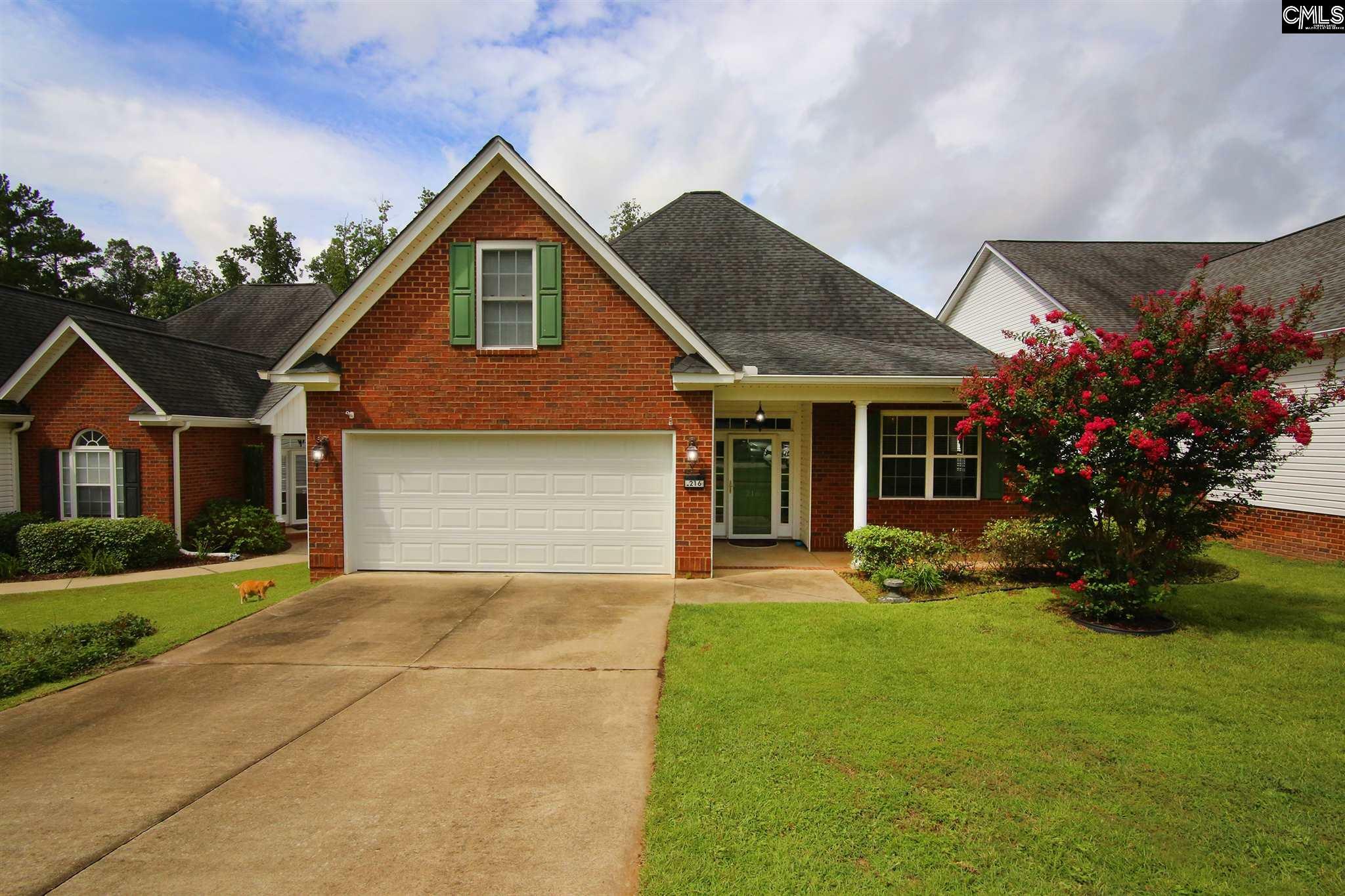 Property Photo:  216 Powell Dr  SC 29072 