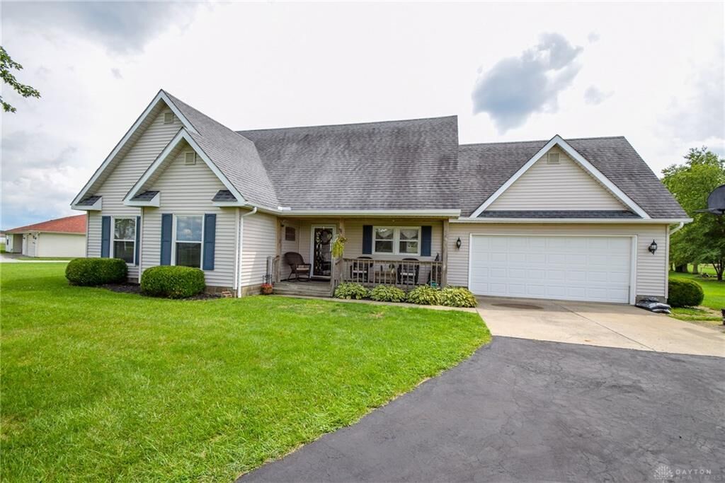Property Photo: 11695 Christiansburg Jackson Road OH 43072