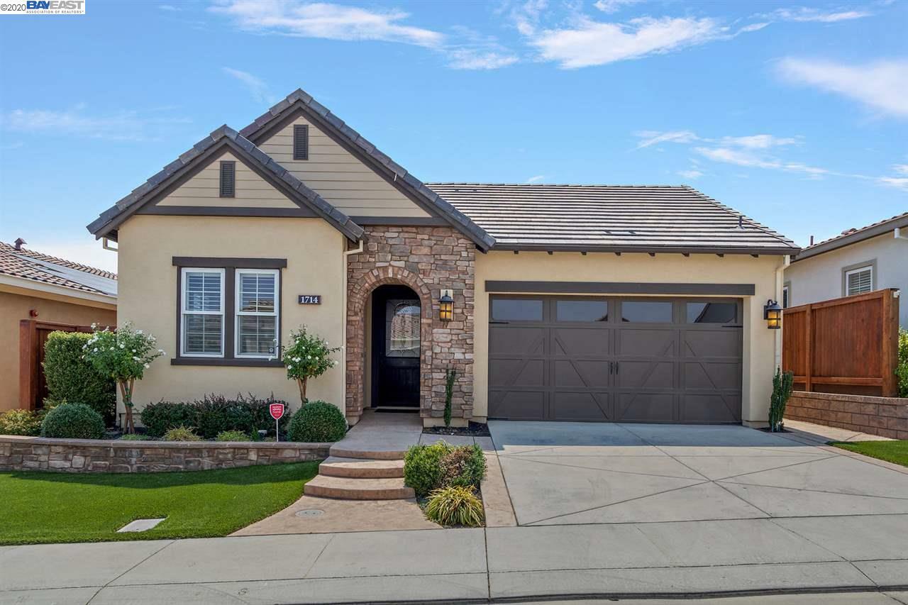 Property Photo: 1714 Veneto Ln CA 94513