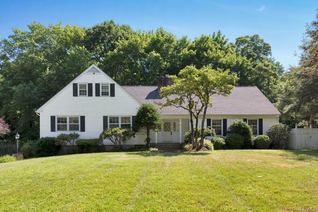 Property Photo:  11 Taylor Road  NY 10549 