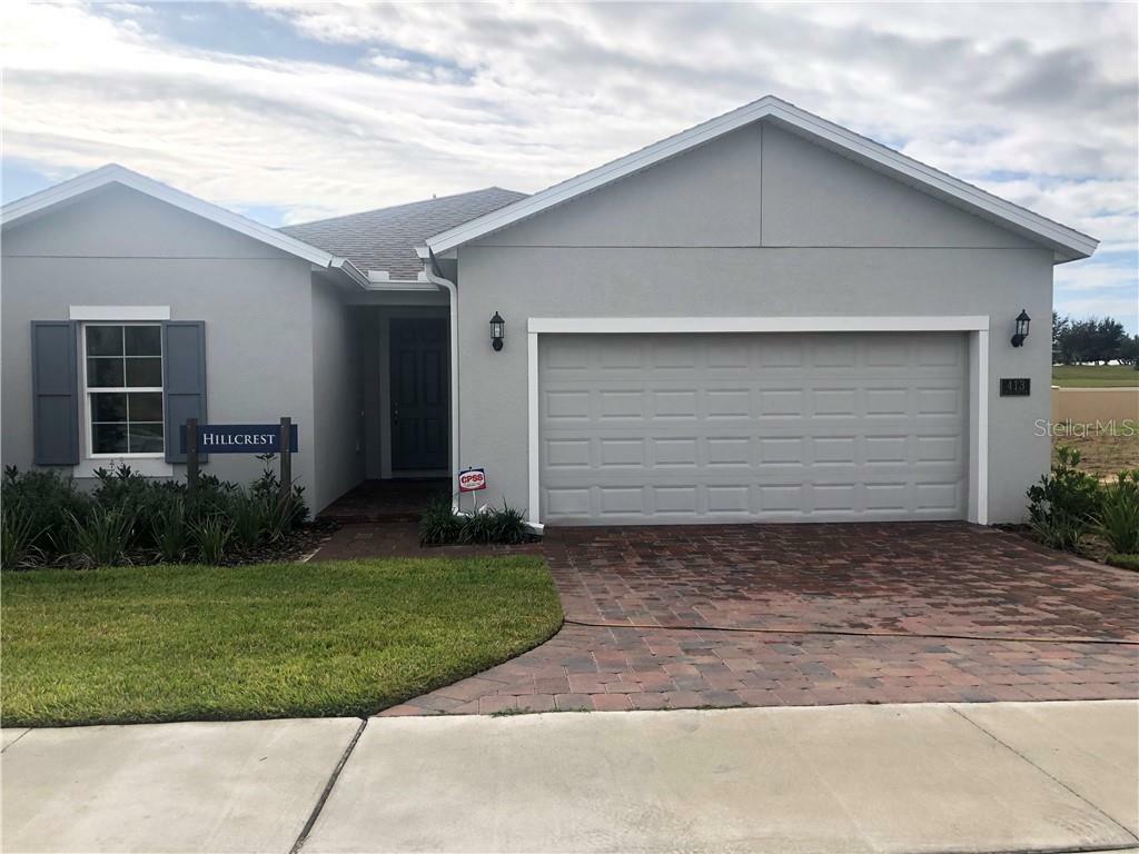 Property Photo: 837 Cambridge Drive FL 33881