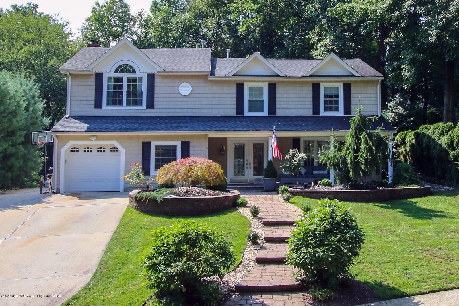 Property Photo: 4 Heath Parkway NJ 07748