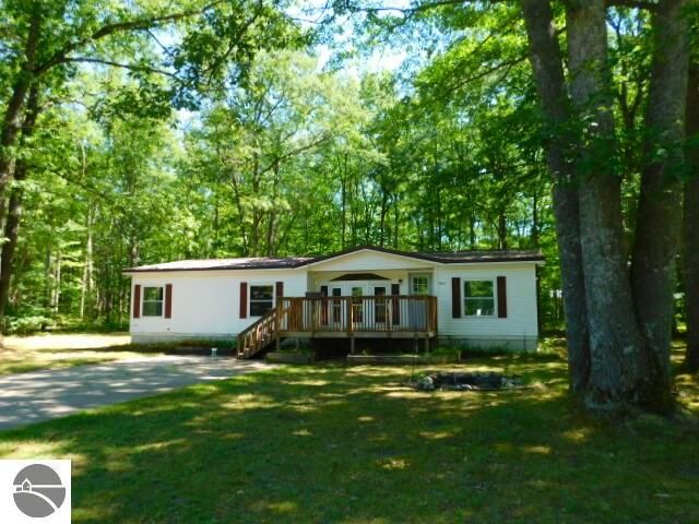 Property Photo:  7607 Anthony Street  MI 49646 