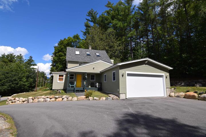 Property Photo:  203 Eastside Road  NH 03262 