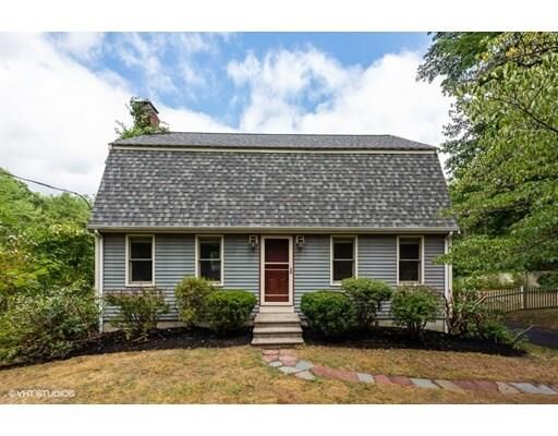Property Photo:  39 Howland Rd  MA 02347 