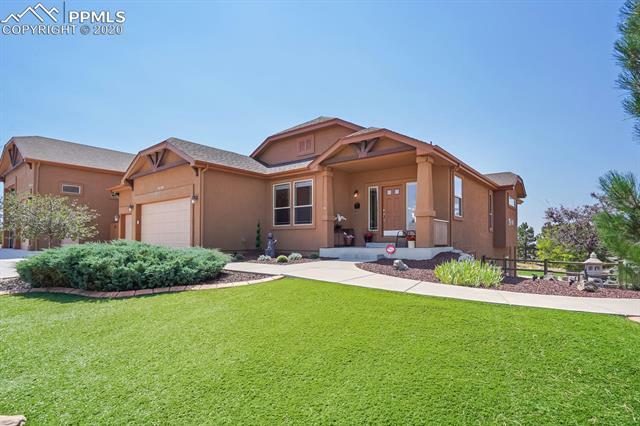 Property Photo:  12191 Fox Brush Drive  CO 80831 