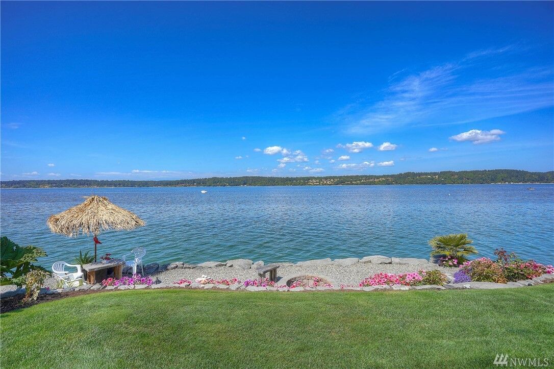 Property Photo:  10213 Cherry Lane NW  WA 98332 