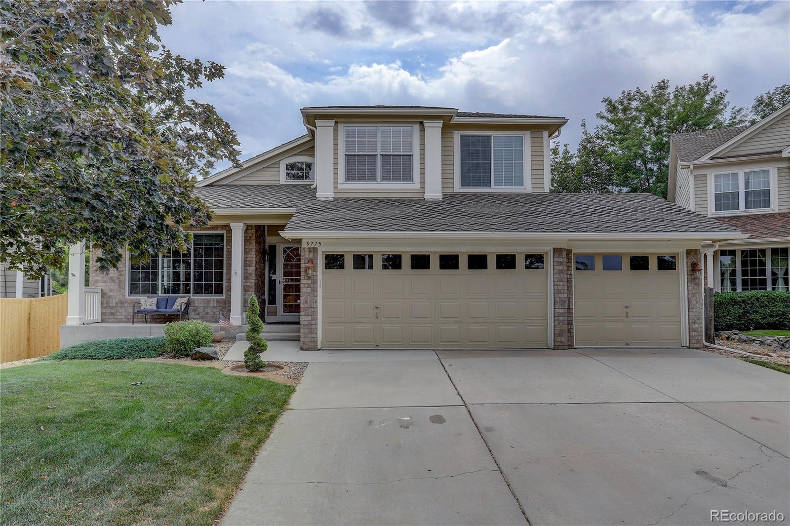 9775 Cypress Point Circle  Lone Tree CO 80124 photo