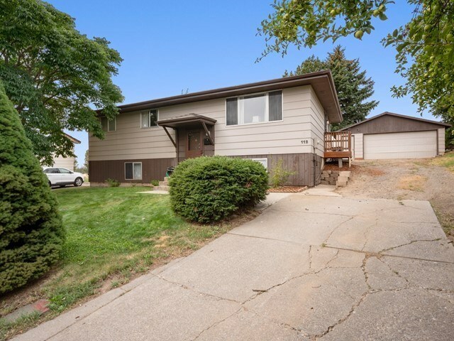Property Photo: 112 Pineview Pl WA 99004-1121
