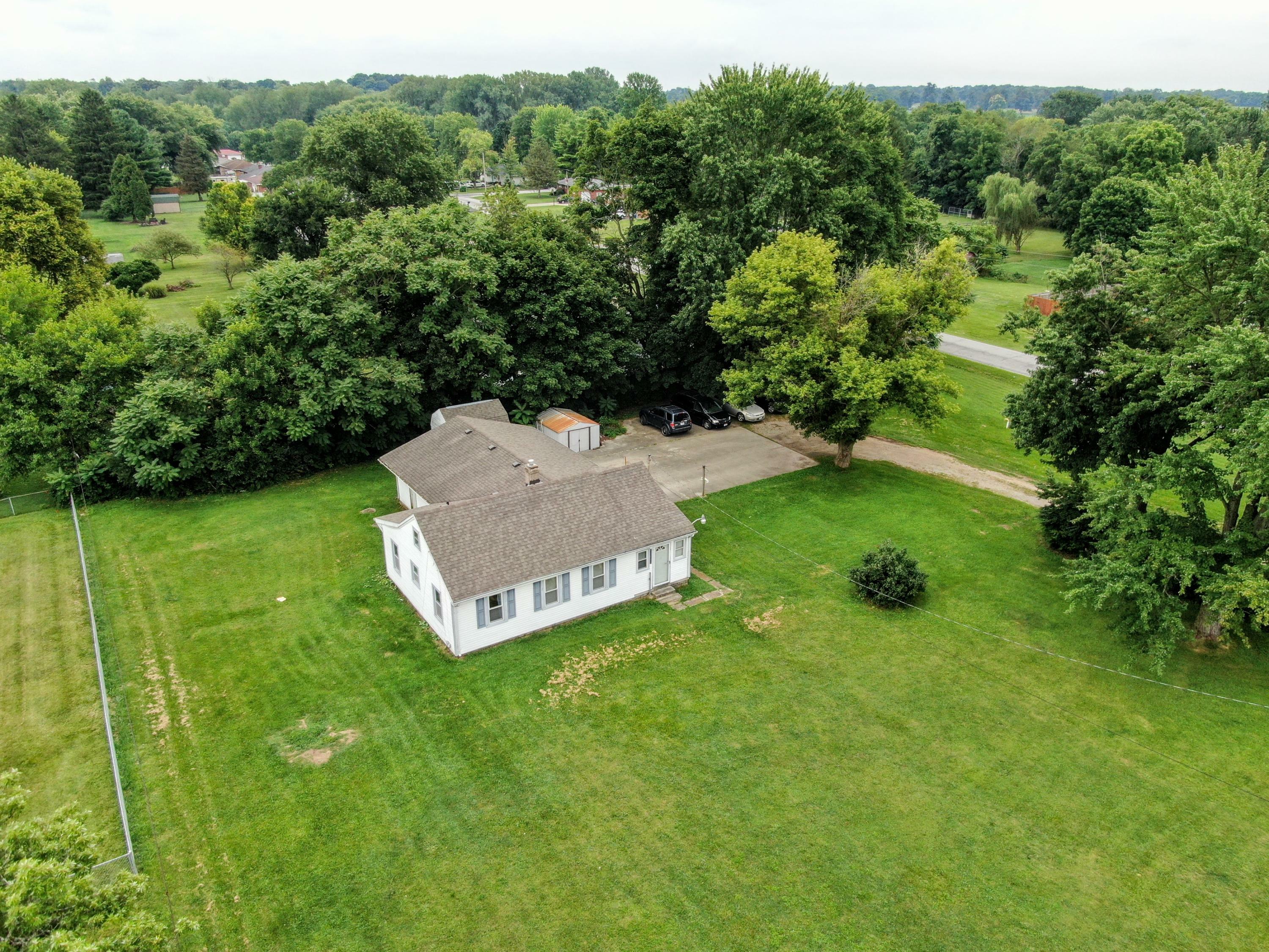 Property Photo:  2164 S Burnett Road  OH 45505 