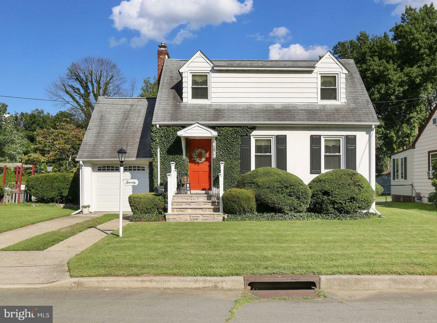 Property Photo:  20 Weston Avenue  NJ 08619 