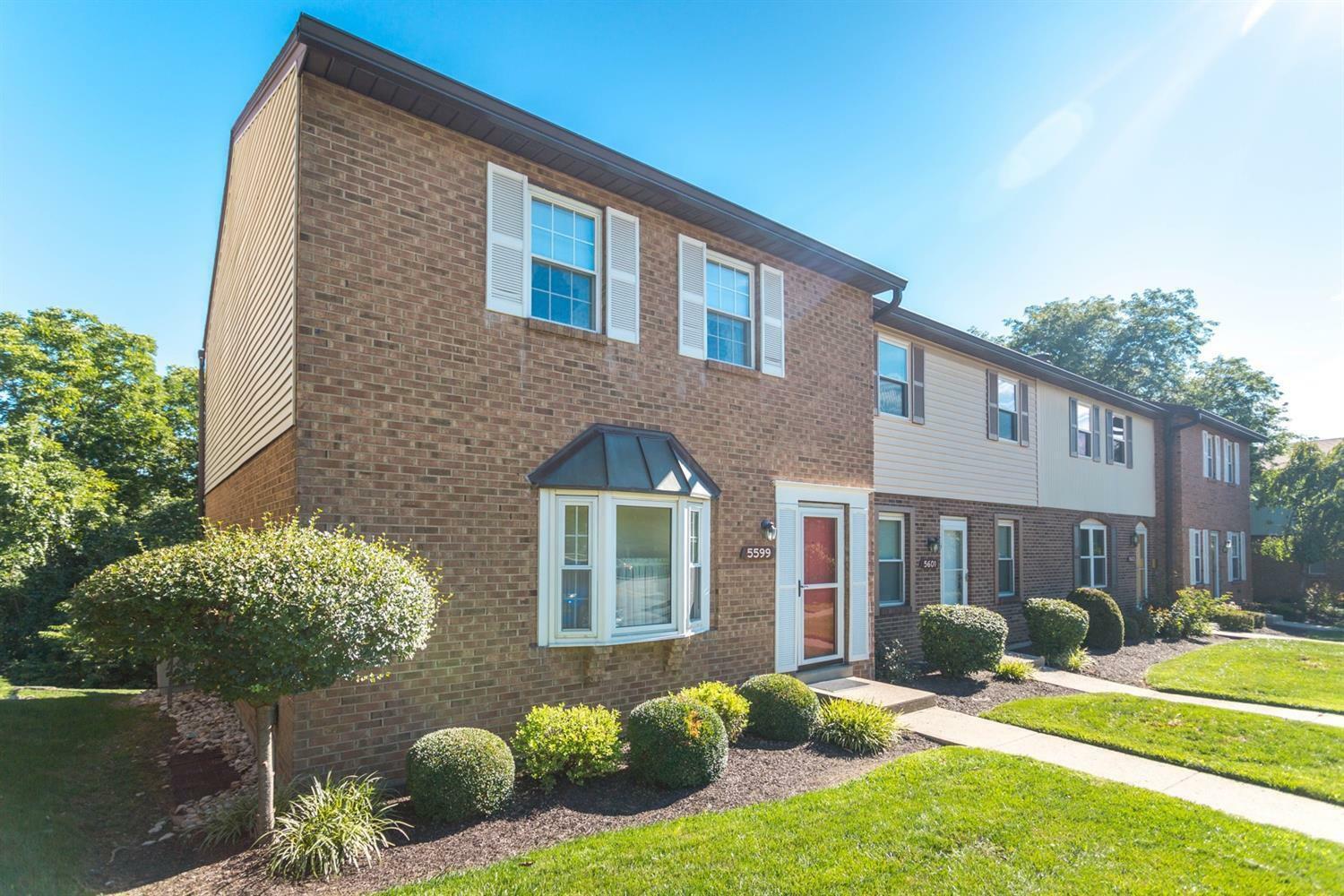 Property Photo: 5599 Old Blue Rock Rd 19 OH 45247