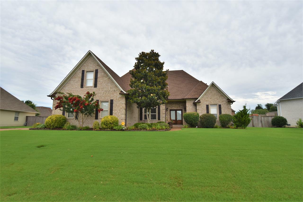 Property Photo:  16 Mossy Oak Trail  TN 38305 