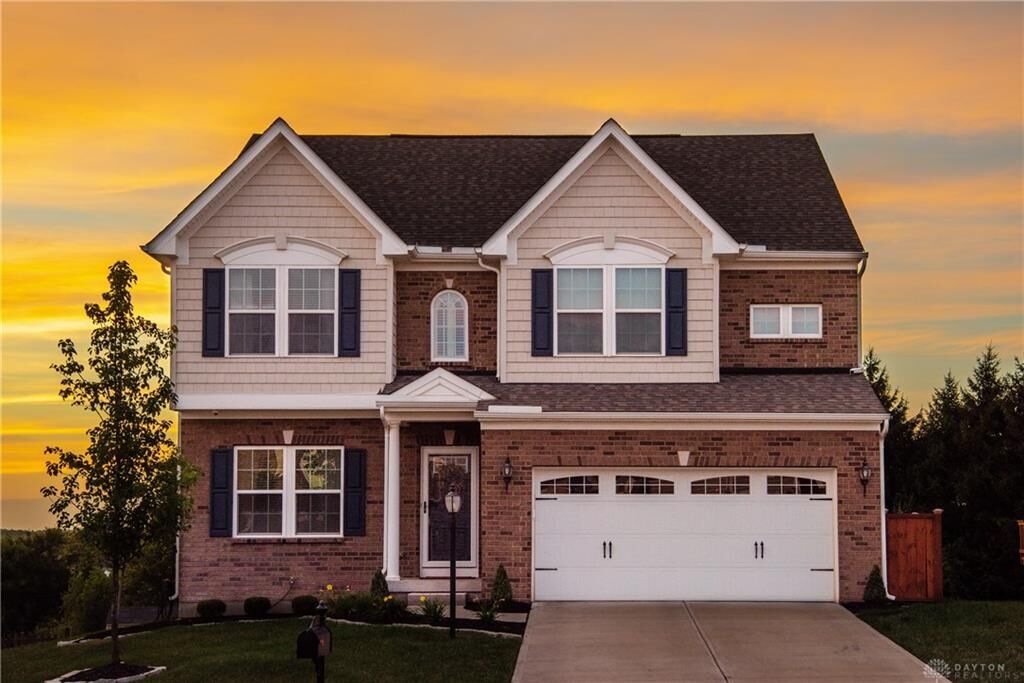 Property Photo: 2825 Ridge View Court OH 45385