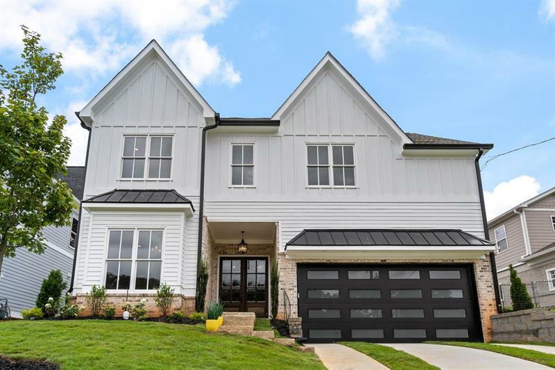 Property Photo: 1037 Mendell Circle NE GA 30319