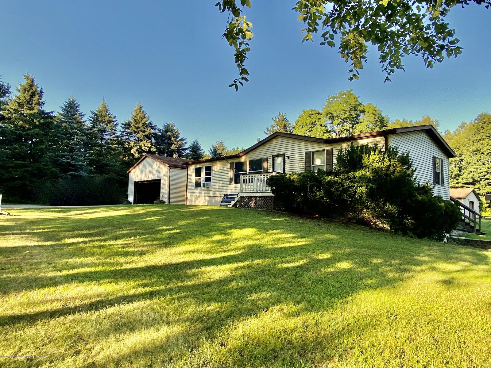 Property Photo: 10795 Churchill Road MI 49277