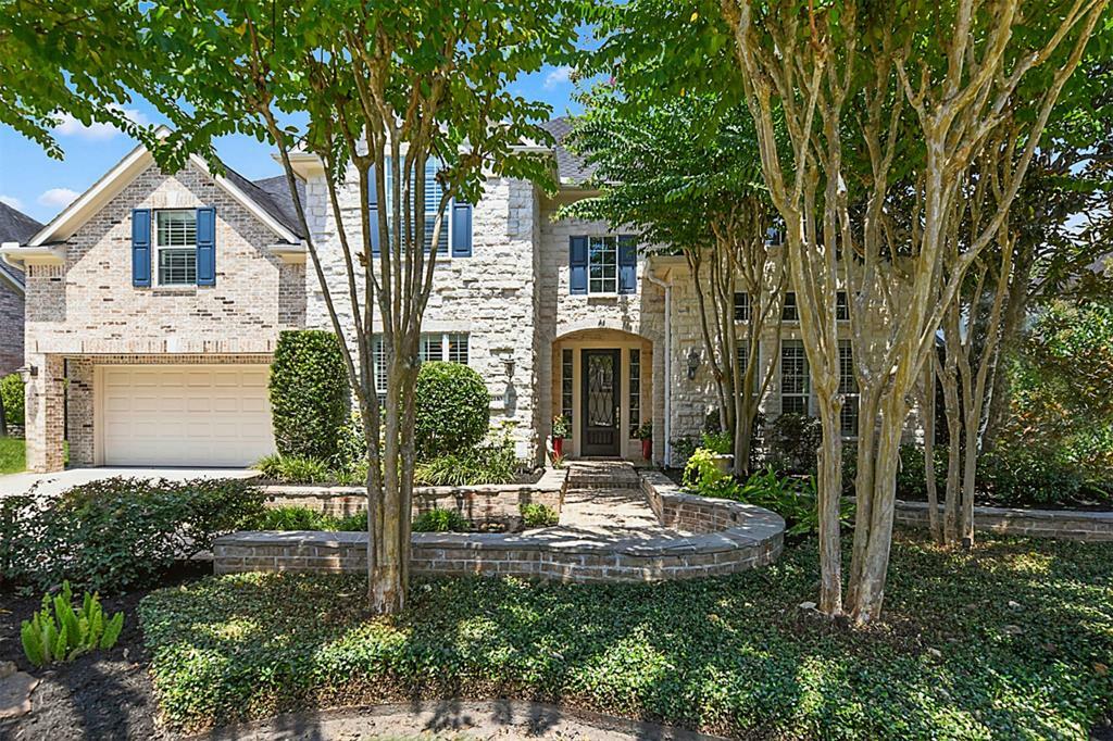 Property Photo: 2110 Lost Maples Trail TX 77345