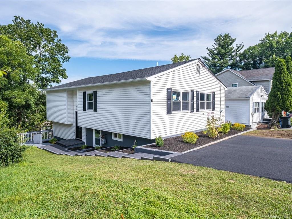 Property Photo: 5 Pine Street NY 10940