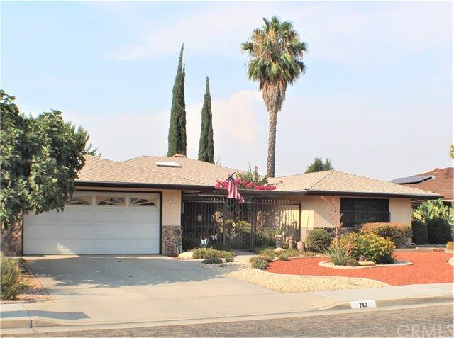Property Photo:  740 W Central Avenue  CA 92543 