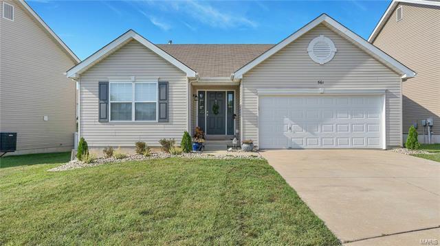 Property Photo: 561 Springhurst Parkway 63368