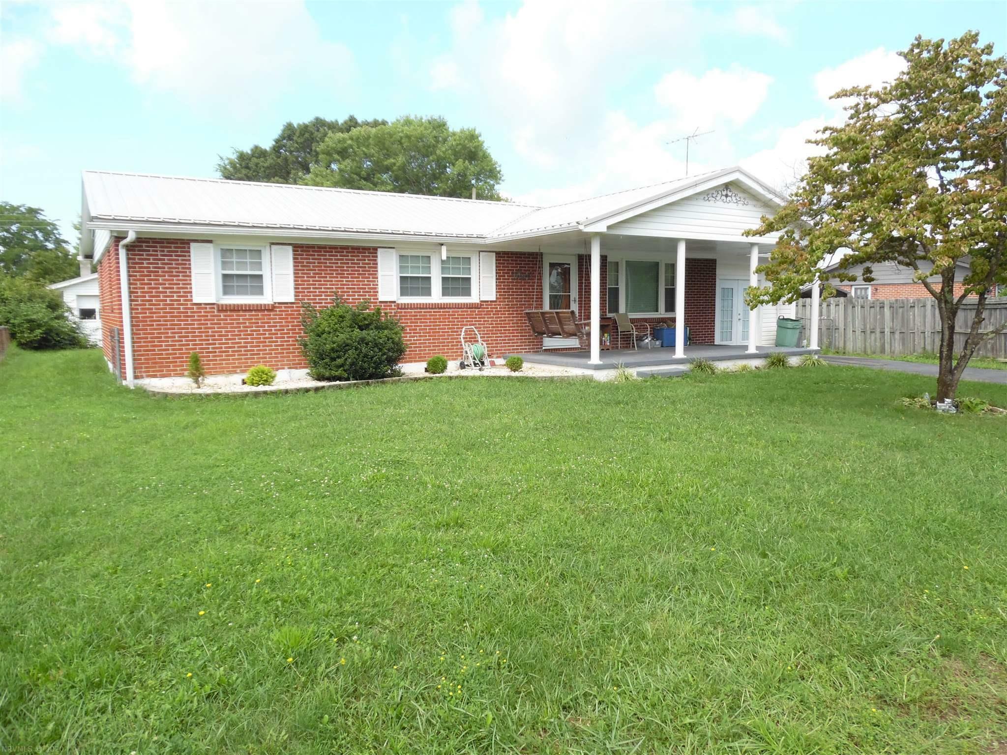 Property Photo:  6763 Washington Avenue  VA 24141 