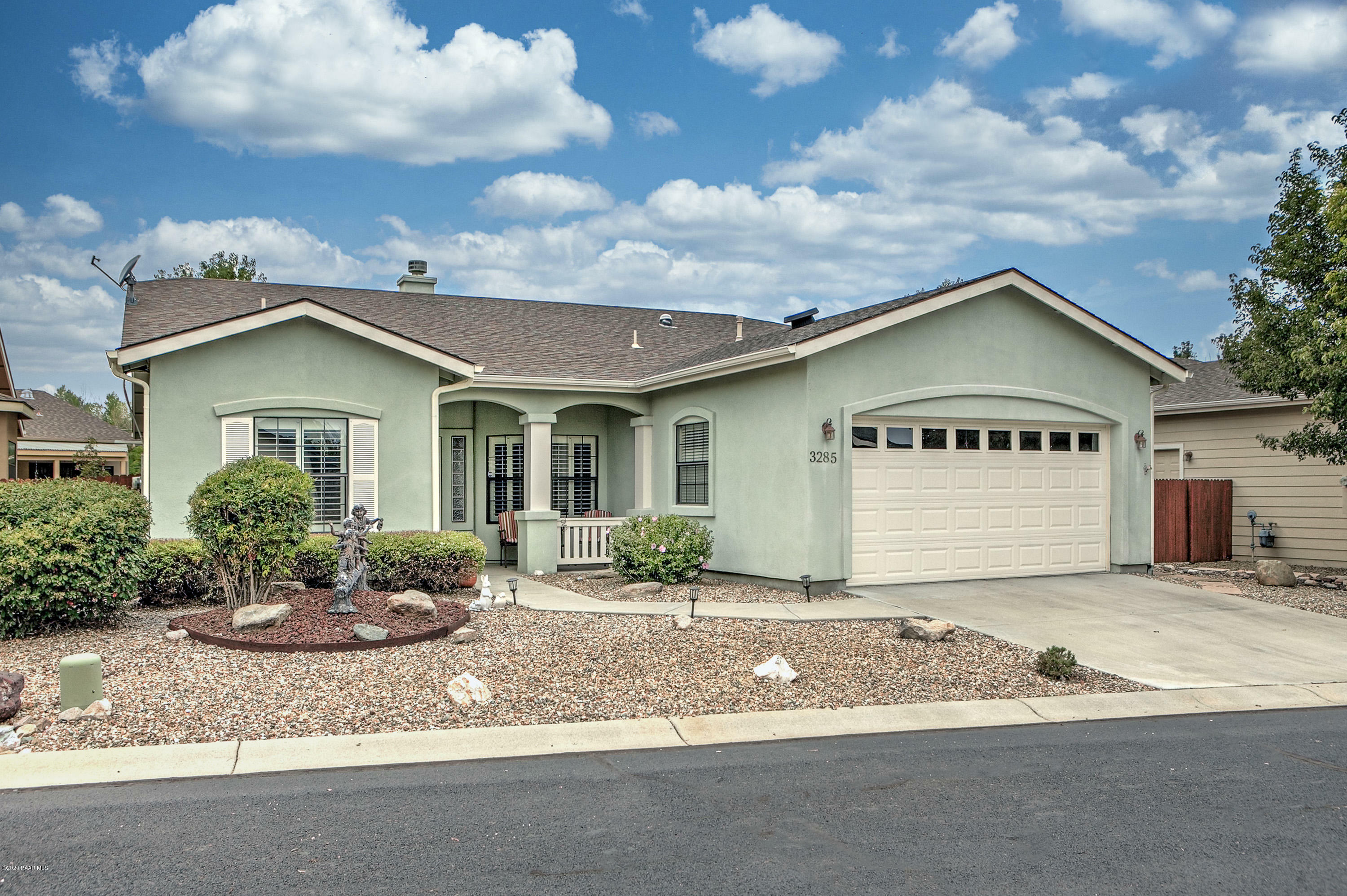 Property Photo:  3285 Orchid Way  AZ 86305 