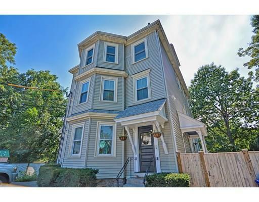 Property Photo: 643 Chestnut Hill Avenue 1 MA 02445