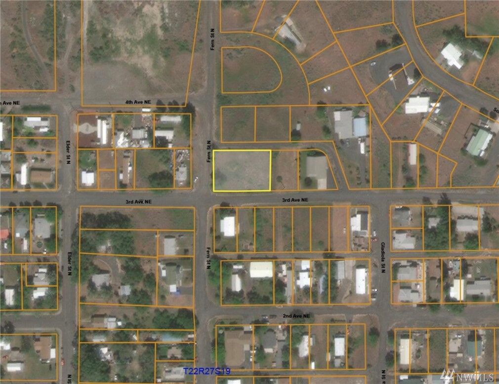 Property Photo: Xxx Fern St WA 98851