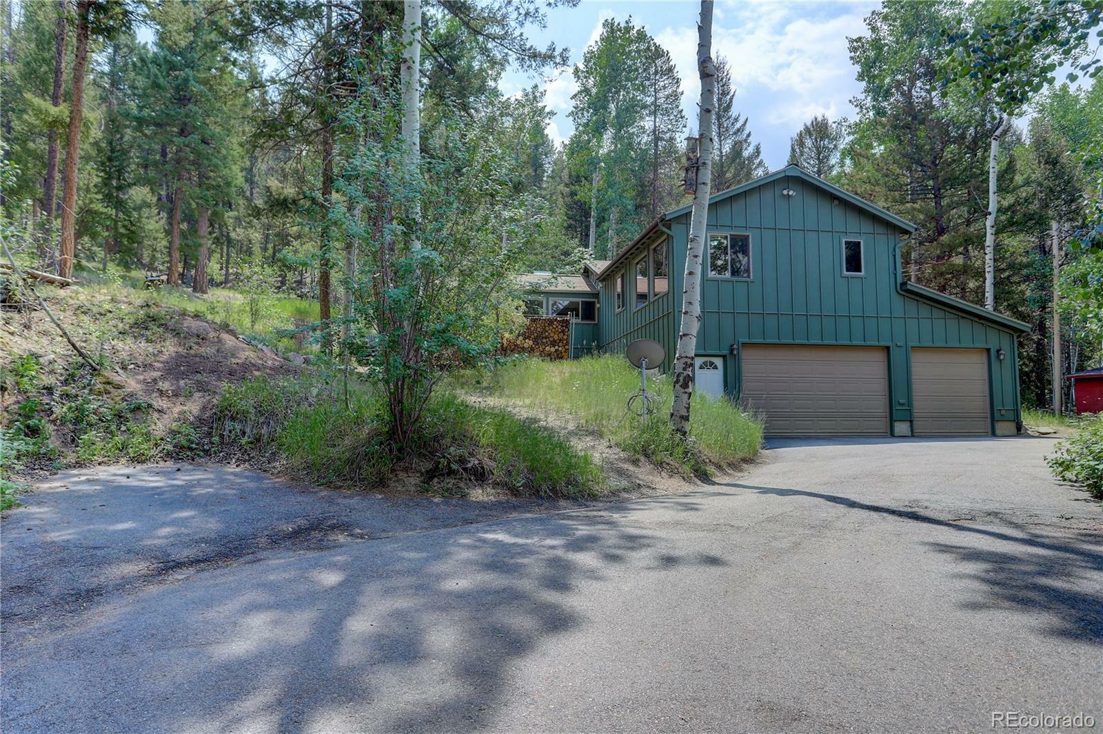 Property Photo:  25927 Rea Avenue  CO 80433 