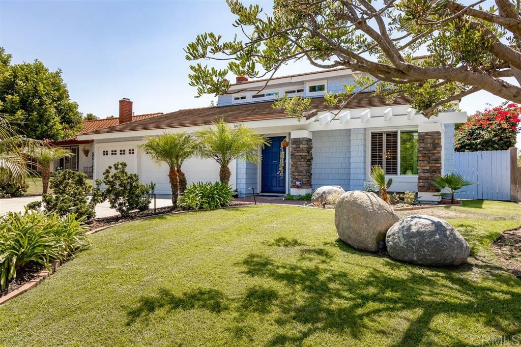 Property Photo: 3435 Pontiac Dr CA 92010