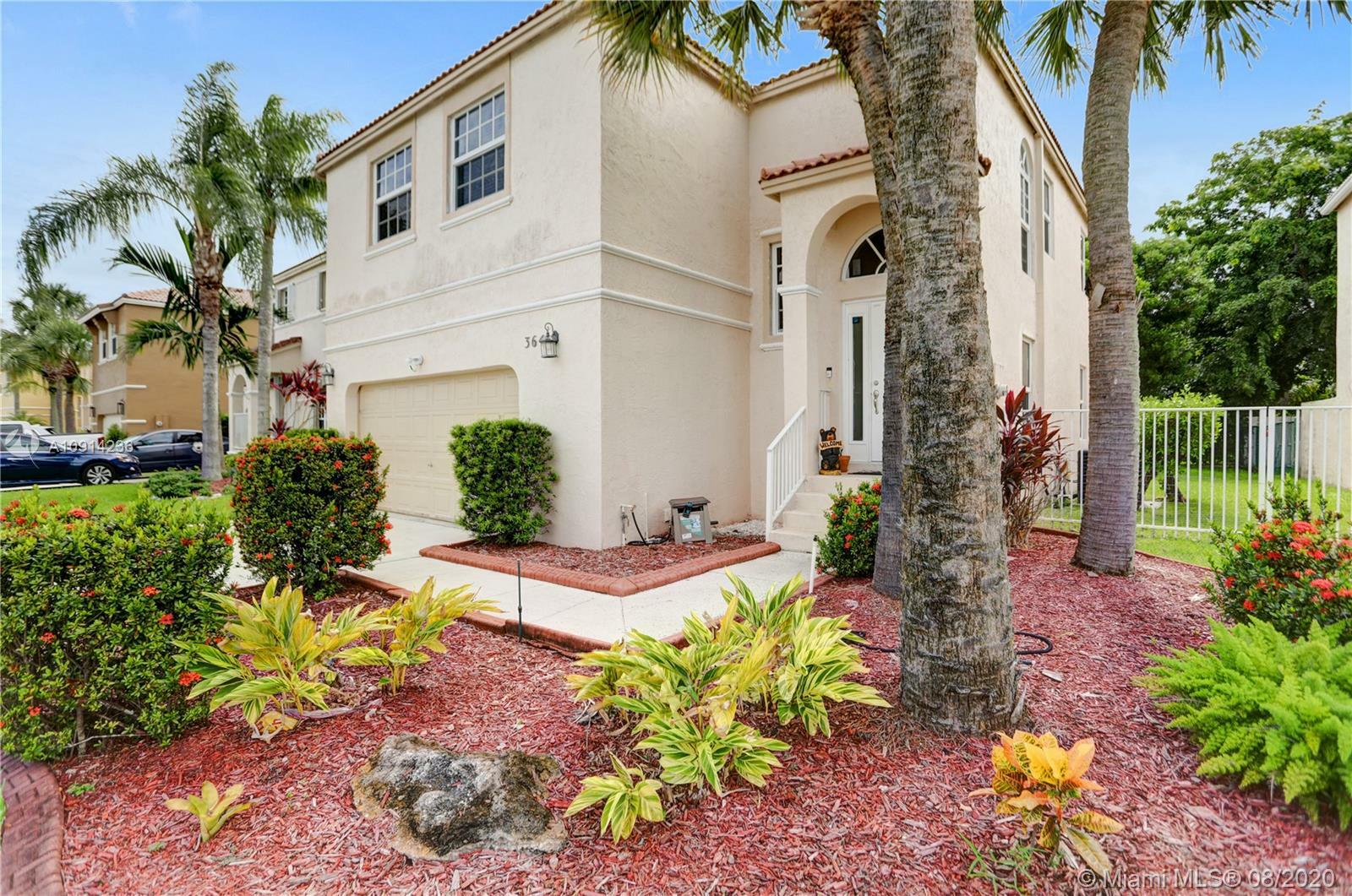 Property Photo:  364 NW 153rd Ln  FL 33028 