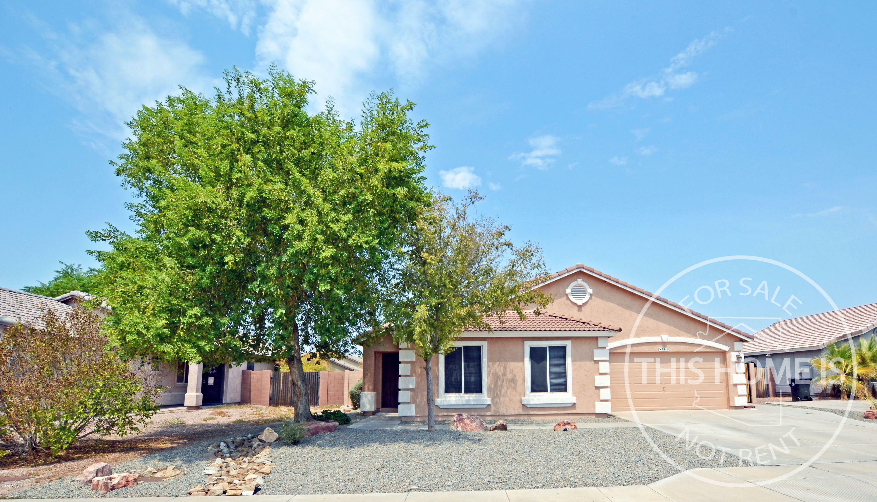 Property Photo:  7916 E Hopi Avenue  AZ 85209 