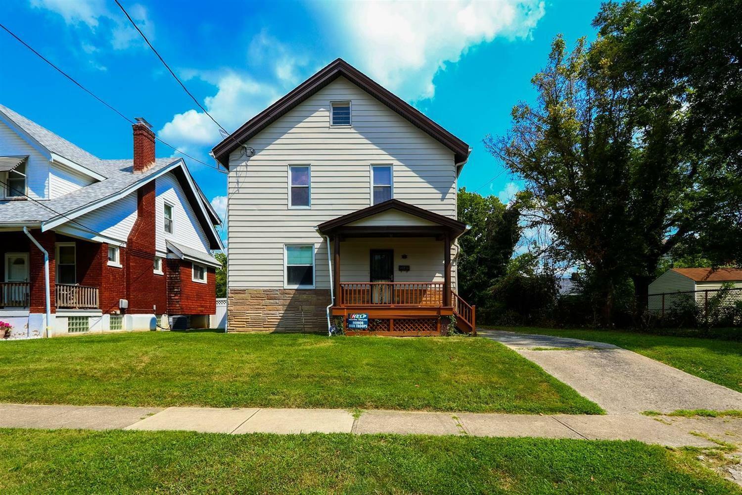 Property Photo:  5916 Saranac Ave  OH 45224 